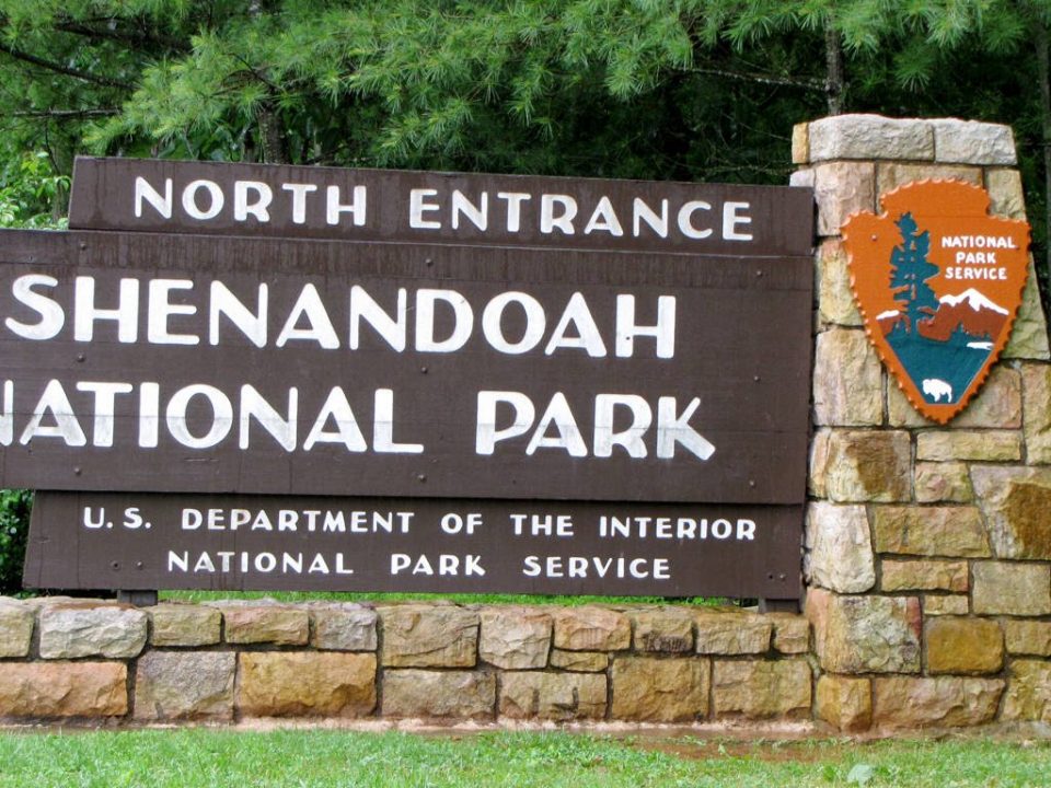 Vacation planning guide for Shenandoah National Park