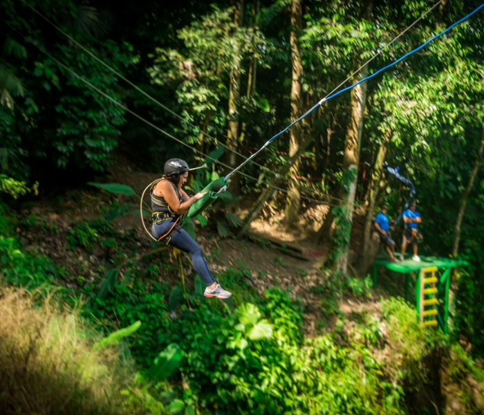 Tarzan Swing Costa Rica