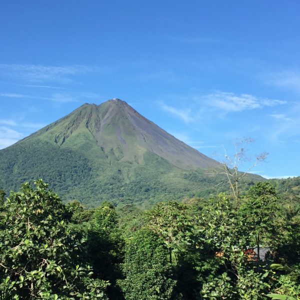 Arenal Volcano Tours Costa Rica