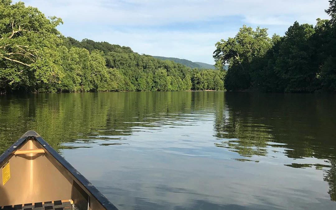 Get Tips for Canoeing the Shenandoah River