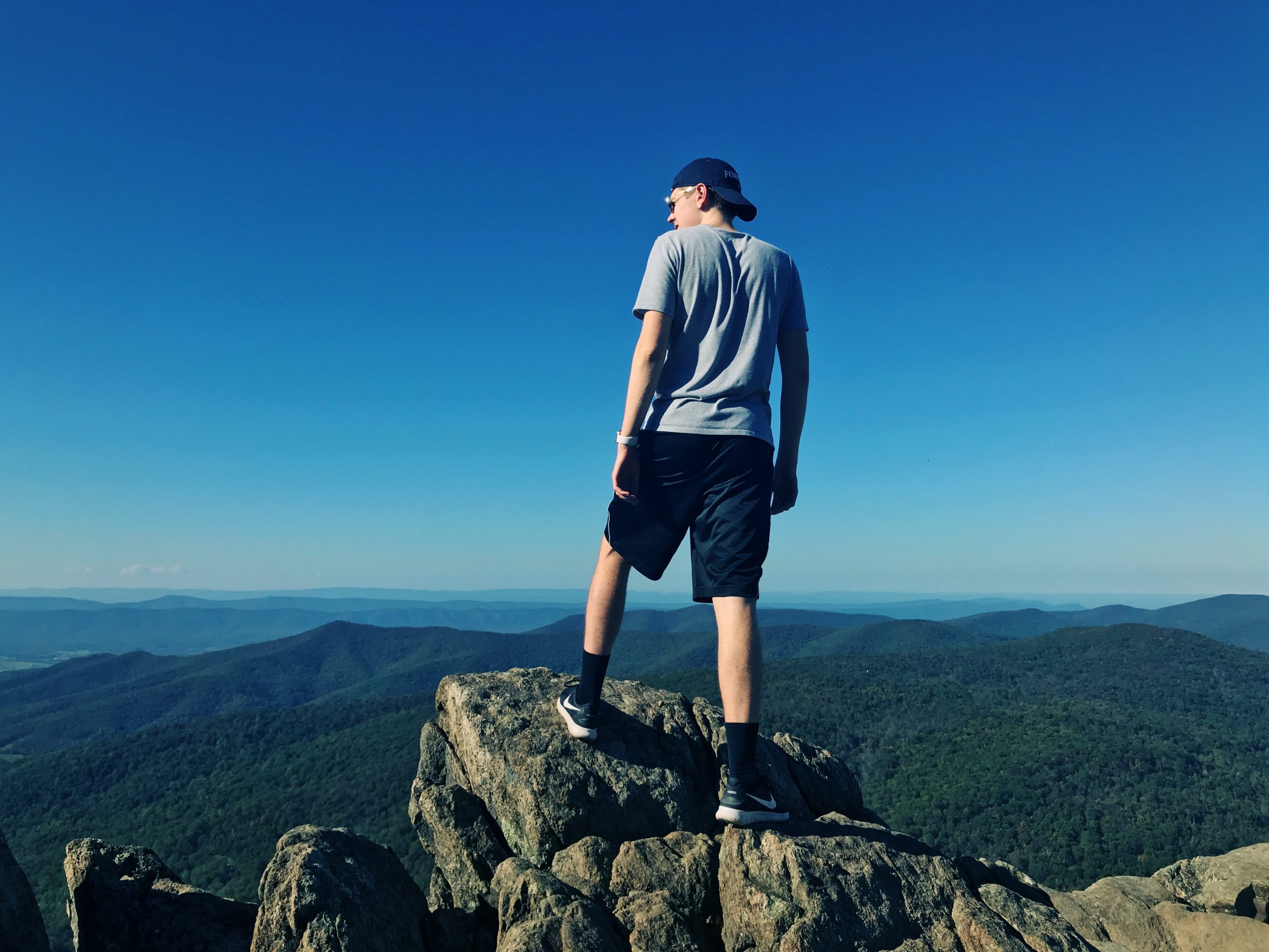 Best Hiking In Shenandoah National Park