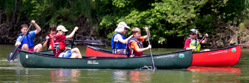 shenandoah river canoe float trips