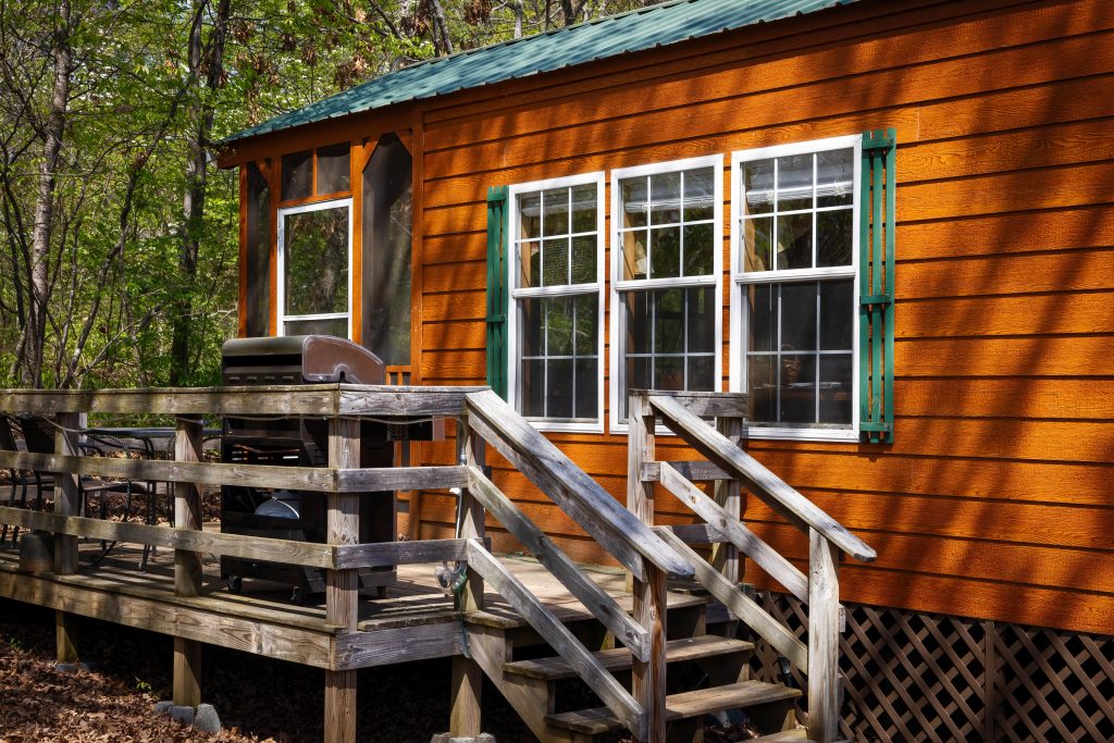 Cabins Near Shenandoah National Park