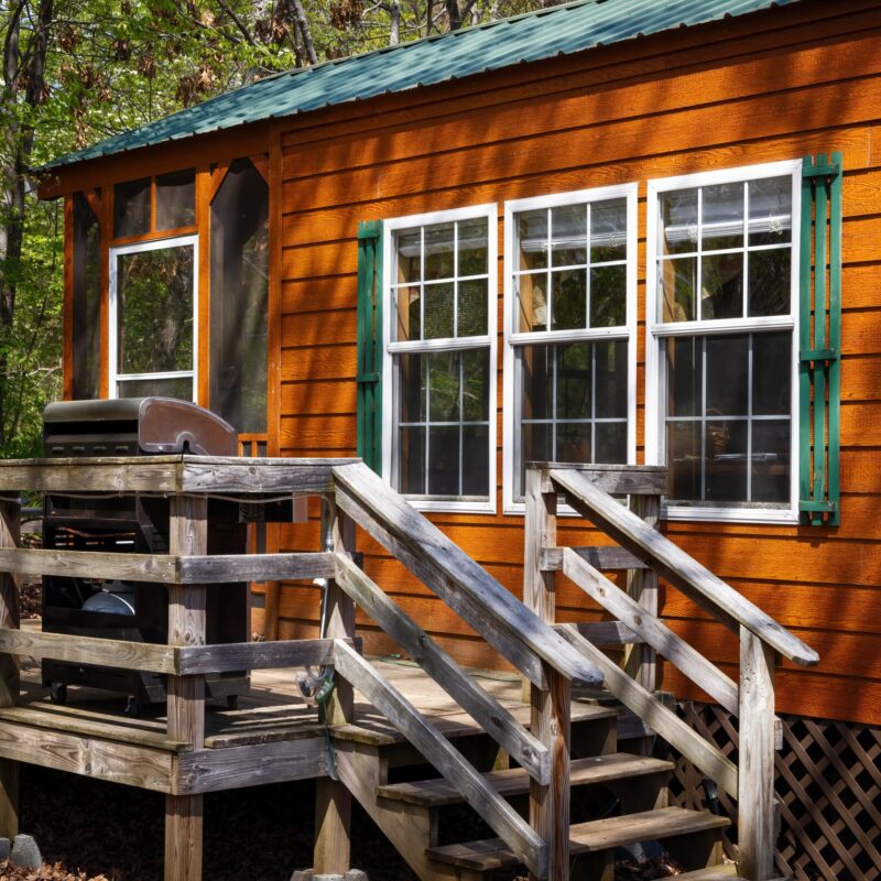 Cabins Near Shenandoah National Park