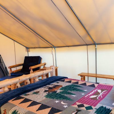 Front Royal Outdoor Glamping Tents
