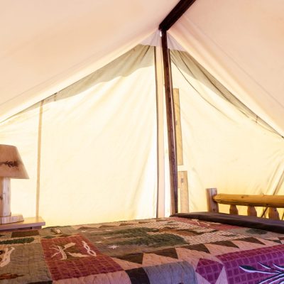 Glamping Tents in Virginia