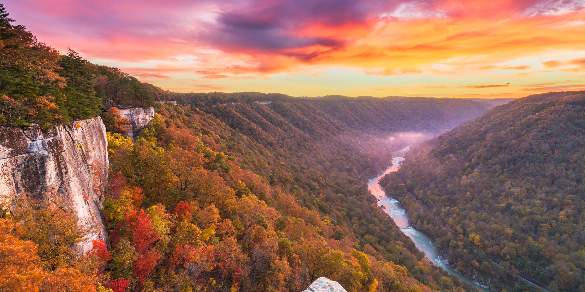 From gentle rapids on the Clinch River to a heart-pumping adventure on the Shenandoah, there is an adventure for everyone!