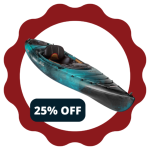 Gifts for kayakers - Classic Kayak - Old Town Loon 126