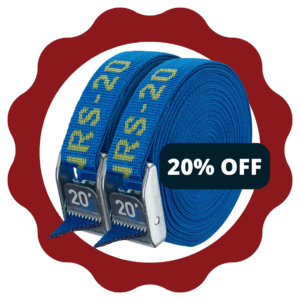 Gifts for Kayakers and Paddlers - NRS Straps for on the water and off the water