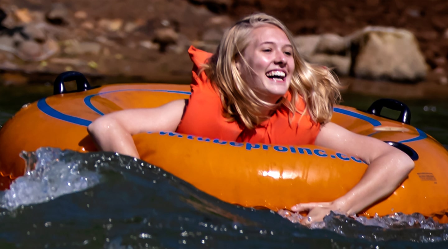 shenandoah river tubing trips