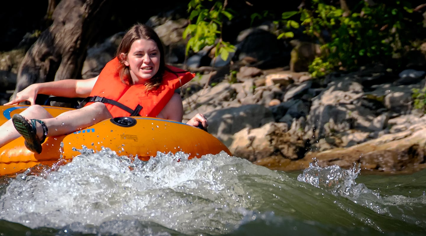 shenandoah tubing